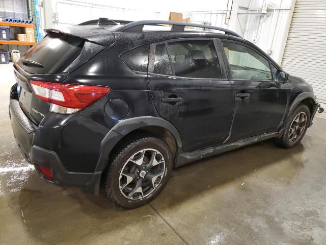 JF2GTADC1JH291290 - 2018 SUBARU CROSSTREK PREMIUM Қара фото 3