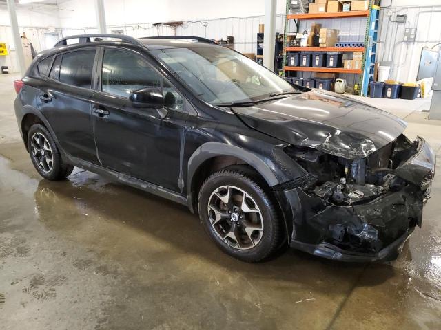 JF2GTADC1JH291290 - 2018 SUBARU CROSSTREK PREMIUM Қара фото 4