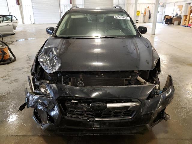 JF2GTADC1JH291290 - 2018 SUBARU CROSSTREK PREMIUM Қара фото 5
