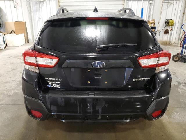 JF2GTADC1JH291290 - 2018 SUBARU CROSSTREK PREMIUM Қара фото 6