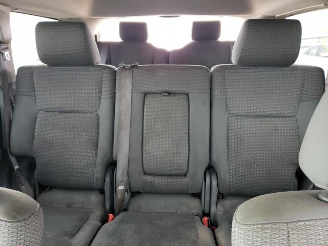 1J8HG48P87C527602 - 2007 JEEP COMMANDER 银色 照片 10