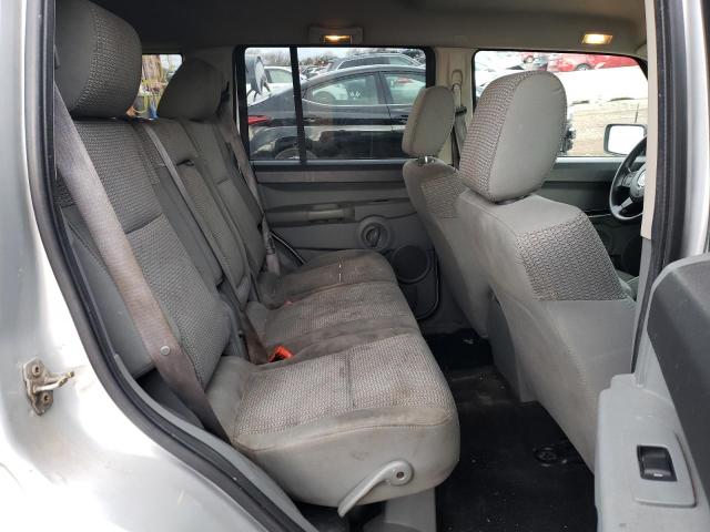 1J8HG48P87C527602 - 2007 JEEP COMMANDER 银色 照片 11