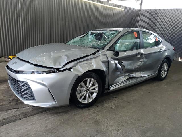 2025 TOYOTA CAMRY XSE, 