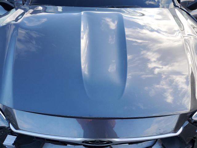 5TDGZRBH9NS588657 - 2022 TOYOTA HIGHLANDER XLE Grafit foto 11