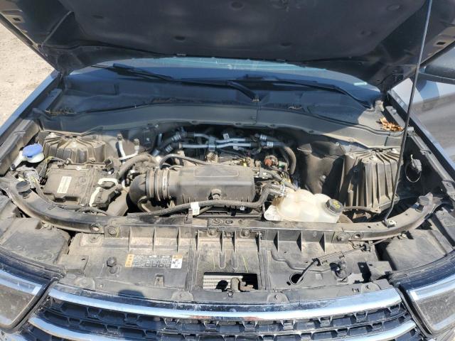 1FMSK8DH4MGC04195 - 2021 FORD EXPLORER XLT 灰色 照片 12