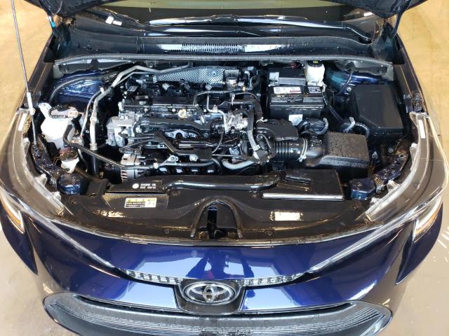 5YFB4MDE8PP031281 - 2023 TOYOTA COROLLA LE BLUE photo 11