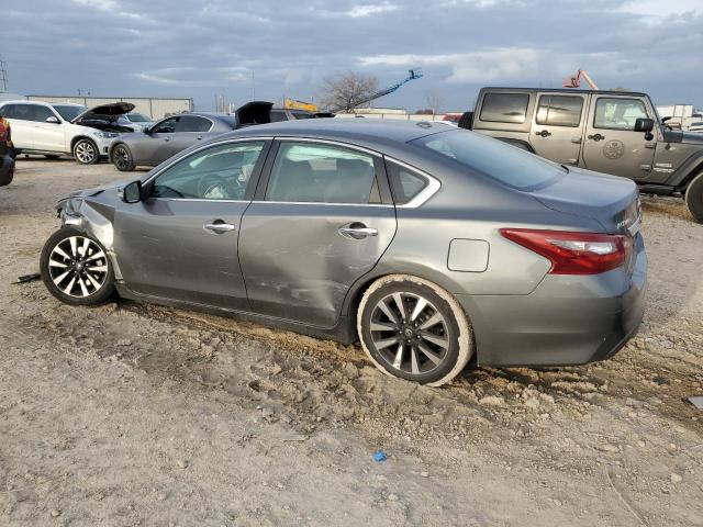 1N4AL3AP6JC238756 - 2018 NISSAN ALTIMA 2.5 GRAY photo 2