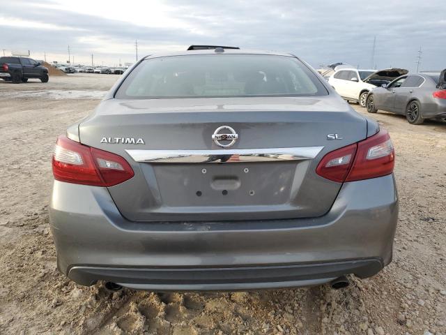 1N4AL3AP6JC238756 - 2018 NISSAN ALTIMA 2.5 GRAY photo 6