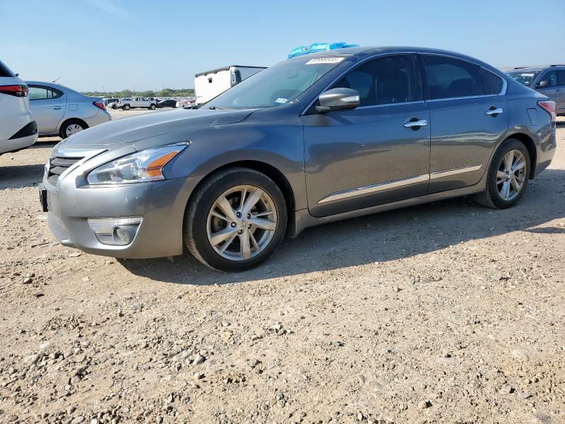 2015 NISSAN ALTIMA 2.5, 