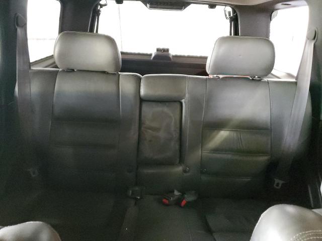 JN8AR07Y6XW363694 - 1999 NISSAN PATHFINDER LE 黑色 照片 10