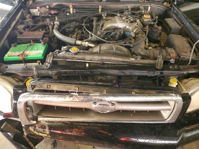 JN8AR07Y6XW363694 - 1999 NISSAN PATHFINDER LE 黑色 照片 12
