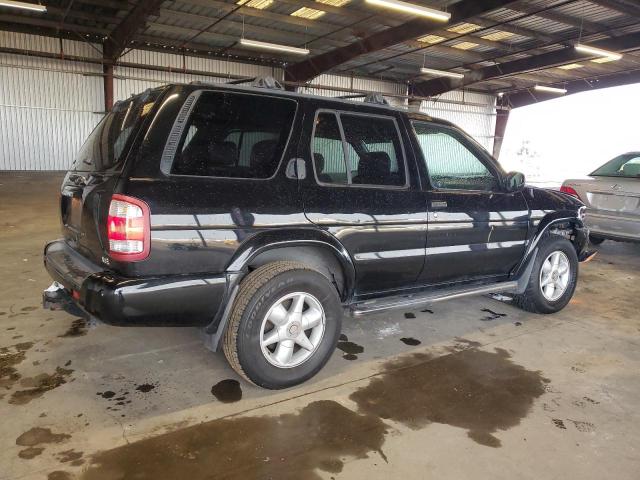 JN8AR07Y6XW363694 - 1999 NISSAN PATHFINDER LE 黑色 照片 3