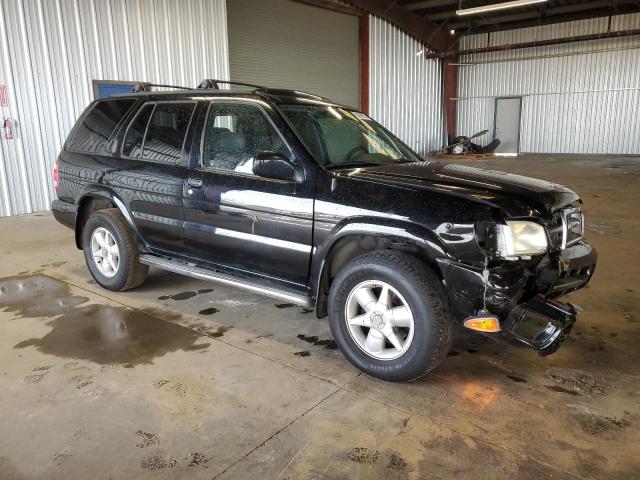 JN8AR07Y6XW363694 - 1999 NISSAN PATHFINDER LE 黑色 照片 4