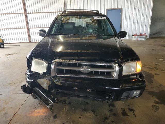 JN8AR07Y6XW363694 - 1999 NISSAN PATHFINDER LE 黑色 照片 5