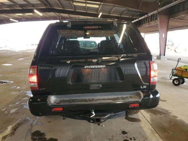 JN8AR07Y6XW363694 - 1999 NISSAN PATHFINDER LE 黑色 照片 6