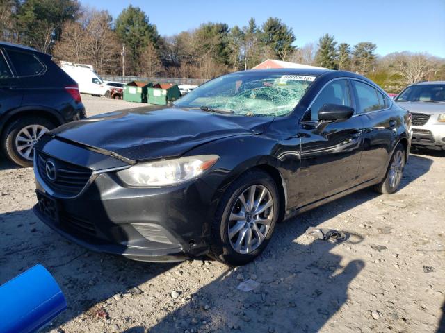 2016 MAZDA 6 SPORT, 