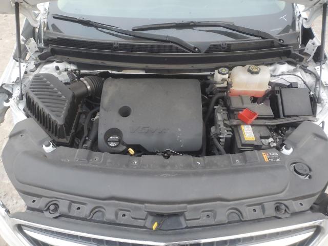5GAEVAKW6KJ203116 - 2019 BUICK ENCLAVE ESSENCE 白色 照片 12