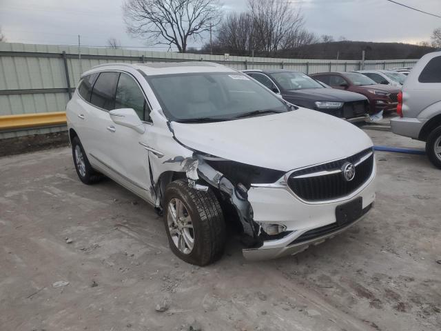 5GAEVAKW6KJ203116 - 2019 BUICK ENCLAVE ESSENCE 白色 照片 4