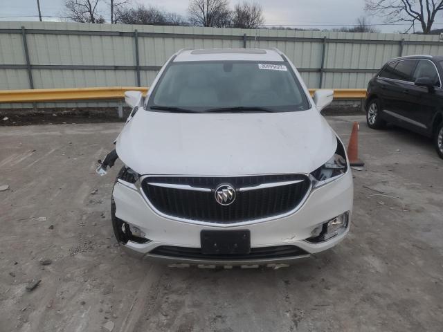 5GAEVAKW6KJ203116 - 2019 BUICK ENCLAVE ESSENCE 白色 照片 5
