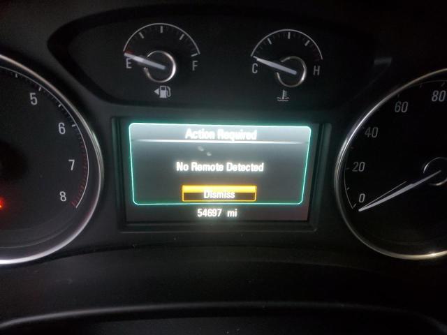 5GAEVAKW6KJ203116 - 2019 BUICK ENCLAVE ESSENCE 白色 照片 9