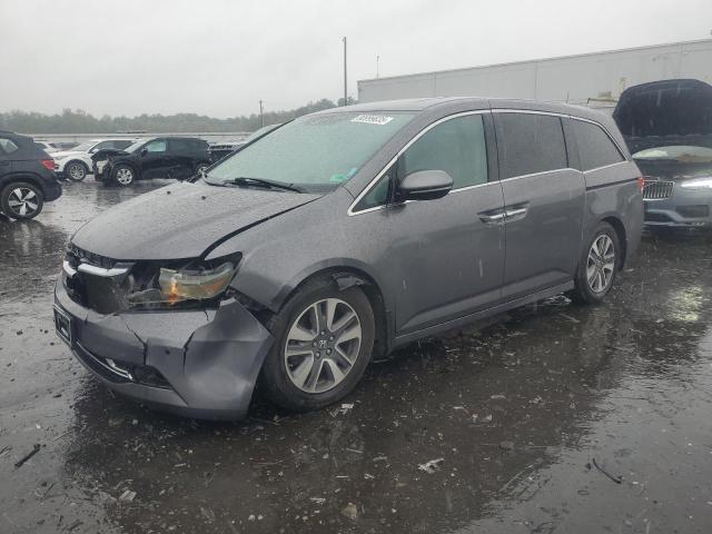 2015 HONDA ODYSSEY TOURING, 