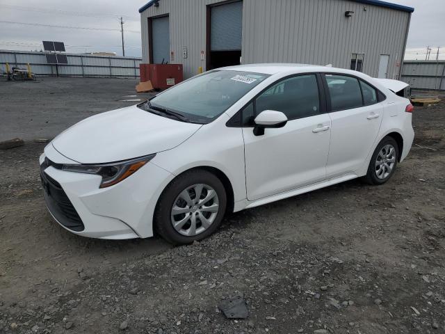 2025 TOYOTA COROLLA LE, 