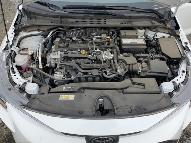 5YFB4MDE3SP304894 - 2025 TOYOTA COROLLA LE 白色 照片 11