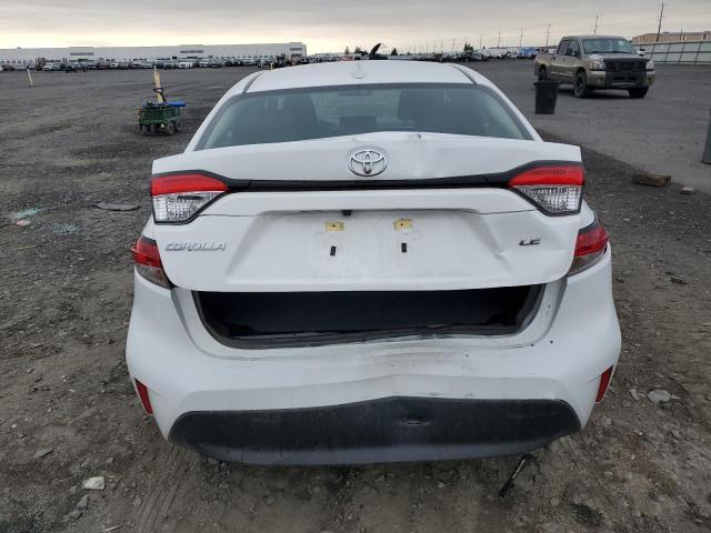 5YFB4MDE3SP304894 - 2025 TOYOTA COROLLA LE 白色 照片 6