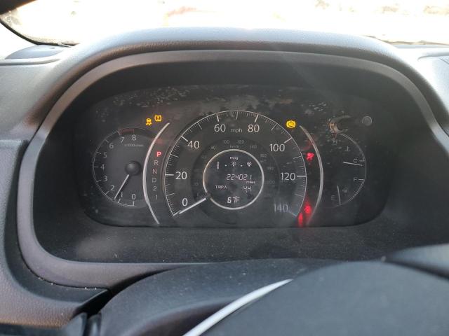 5J6RM4H75EL002251 - 2014 HONDA CR-V EXL MAROON photo 9