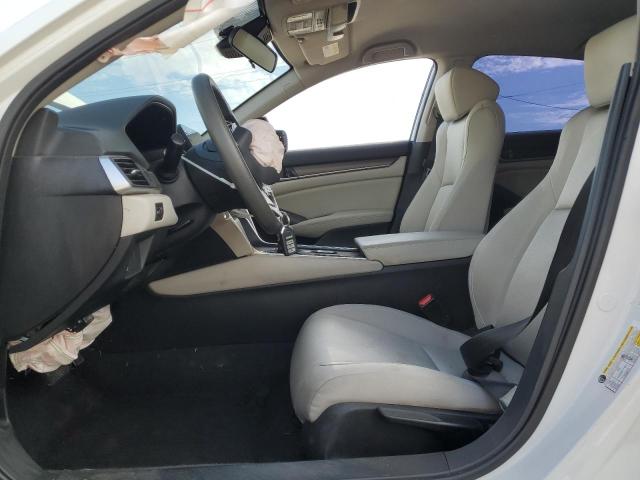 1HGCV1F14JA018468 - 2018 HONDA ACCORD LX 白色 照片 7