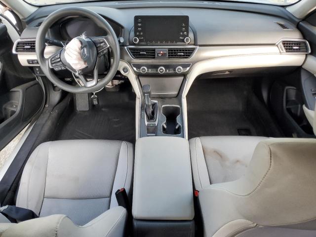 1HGCV1F14JA018468 - 2018 HONDA ACCORD LX 白色 照片 8