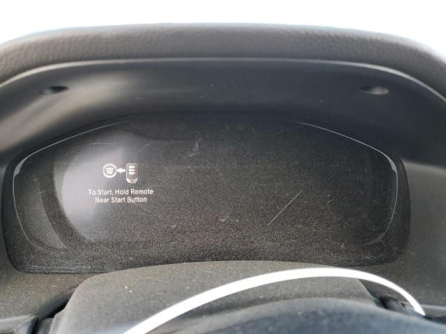 1HGCV1F14JA018468 - 2018 HONDA ACCORD LX 白色 照片 9