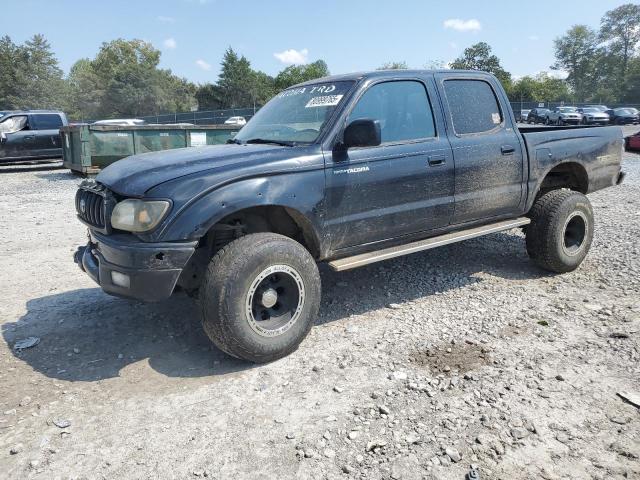 2002 TOYOTA TACOMA DOUBLE CAB, 