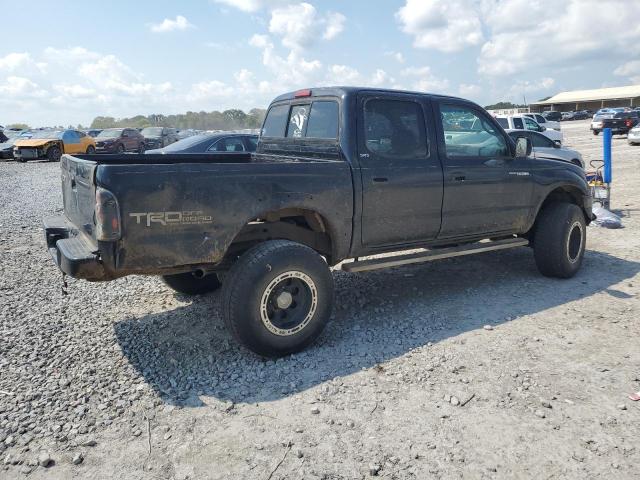 5TEHN72NX2Z064331 - 2002 TOYOTA TACOMA DOUBLE CAB Qara foto 3