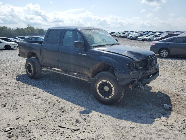 5TEHN72NX2Z064331 - 2002 TOYOTA TACOMA DOUBLE CAB Qara foto 4