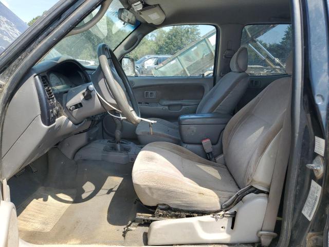 5TEHN72NX2Z064331 - 2002 TOYOTA TACOMA DOUBLE CAB Qara foto 7