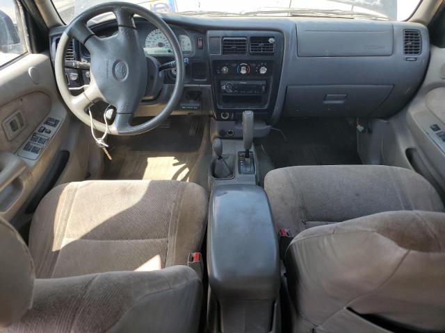5TEHN72NX2Z064331 - 2002 TOYOTA TACOMA DOUBLE CAB Qara foto 8