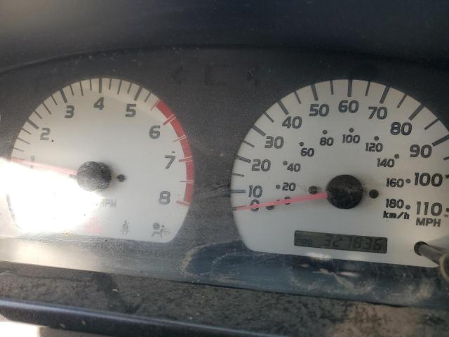 5TEHN72NX2Z064331 - 2002 TOYOTA TACOMA DOUBLE CAB Qara foto 9