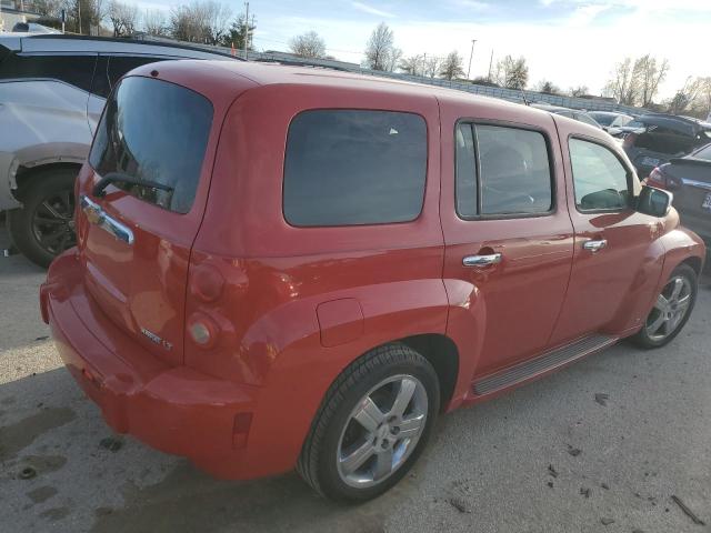 3GNCA53V69S573447 - 2009 CHEVROLET HHR LT RED photo 3