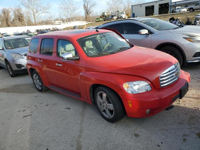 3GNCA53V69S573447 - 2009 CHEVROLET HHR LT RED photo 4