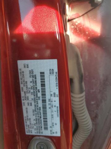 1FMCU9G67MUA97384 - 2021 FORD ESCAPE SE RED photo 14