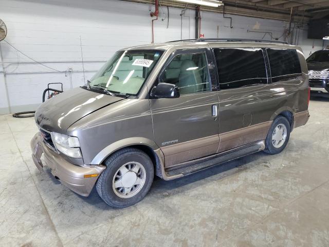 2000 GMC SAFARI XT, 