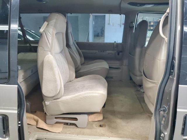 1GKDM19W6YB517326 - 2000 GMC SAFARI XT 棕色 照片 11