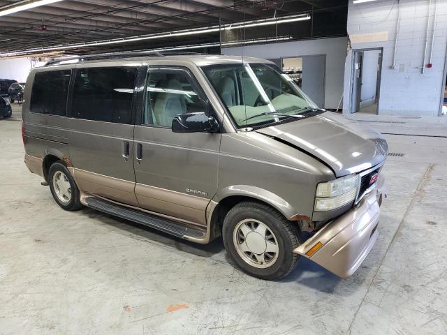 1GKDM19W6YB517326 - 2000 GMC SAFARI XT 棕色 照片 4