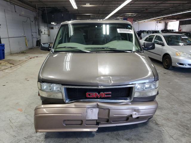1GKDM19W6YB517326 - 2000 GMC SAFARI XT 棕色 照片 5