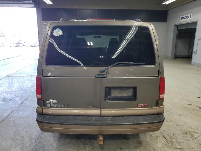 1GKDM19W6YB517326 - 2000 GMC SAFARI XT 棕色 照片 6