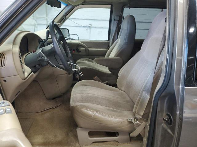 1GKDM19W6YB517326 - 2000 GMC SAFARI XT 棕色 照片 7