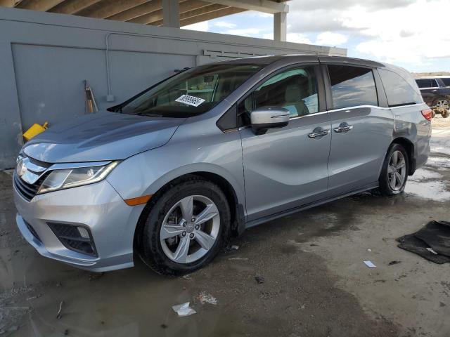2019 HONDA ODYSSEY EXL, 