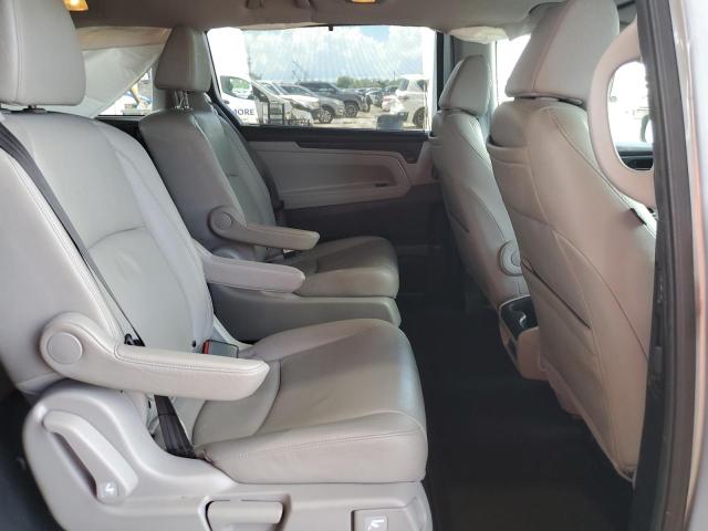 5FNRL6H70KB124809 - 2019 HONDA ODYSSEY EXL ვერცხლისფერი ფოტო 11
