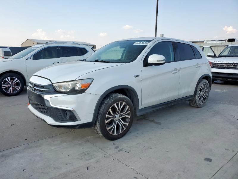 2019 MITSUBISHI OUTLANDER ES, 